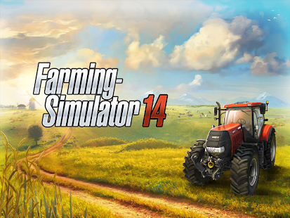 Farming Simulator 14 1.4.4 APK screenshots 6