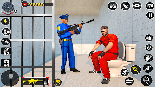 Prison Break Jail Prison Escap – Applications sur Google Play