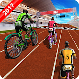 BMX Bicycle Racing Simulator icon