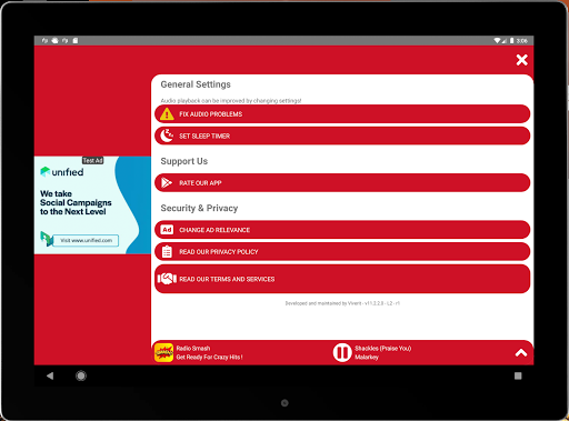 Tunisia Radio – Tunisian Radio