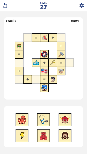 Pop Maths Screen 3