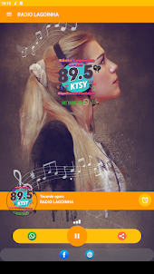 Rádio Lagoinha Fm 89.5