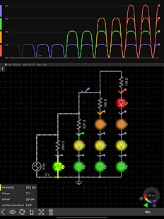 EveryCircuit Screenshot