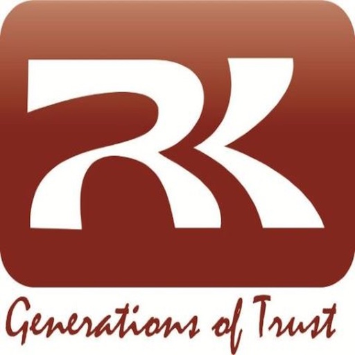 R K SALES - BANDHAN logo