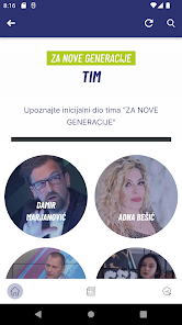 Screenshot 5 Za Nove Generacije android