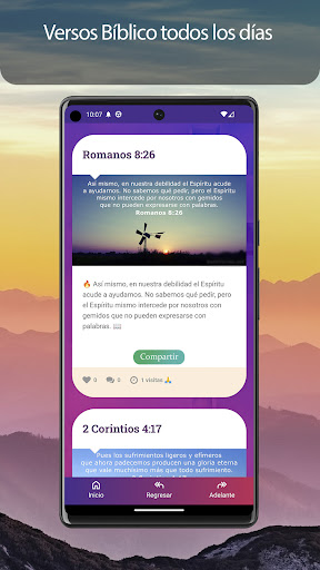Biblia Hablada Audio Screenshot 4 - AppWisp.com