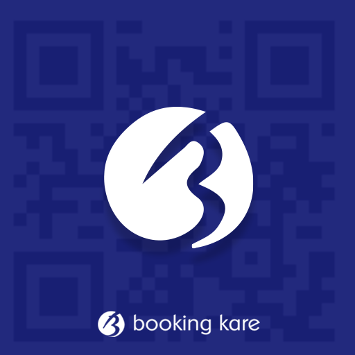 Booking Kare logo