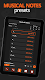 screenshot of Frequency Sound Generator