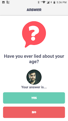 Awkward Questions - Screenshot 2