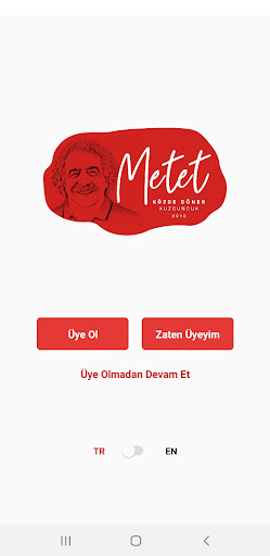 Metet Screen 2