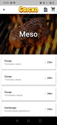 Gricko Screen 2