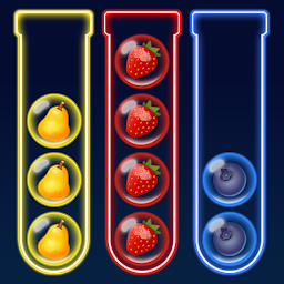 Ball Sort - Merge Pet Mania Mod Apk