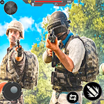 Cover Image of Herunterladen FPS Commando Strike Games Gun  APK