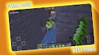 screenshot of Slime Boss Mod for Minecraft P