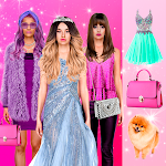 Cover Image of Descargar Rich Girl Dress: Juegos de chicas  APK