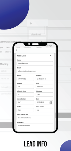 Cert Ease Meeting Screen 3
