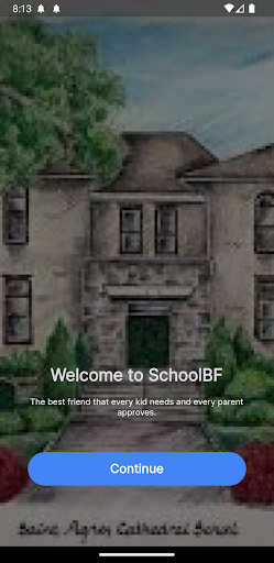 Android application MB Friend screenshort