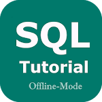 Cover Image of Baixar Tutorial SQL  APK