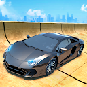 تنزيل Car Stunt Races 3D: Mega Ramps التثبيت أحدث APK تنزيل
