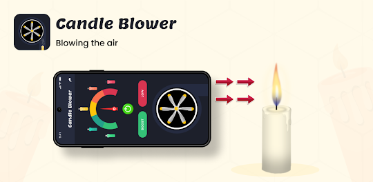 Blower Candle - Blower Lite