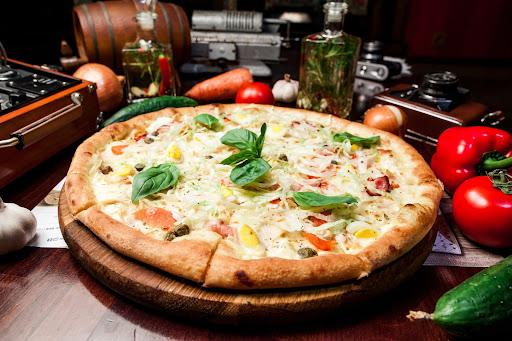 Pizza Wallpaper HD Screen 2