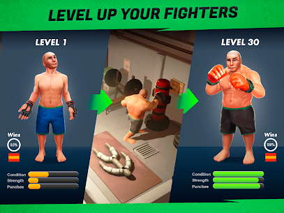 MMA Manager 2: Ultimate Fight 18