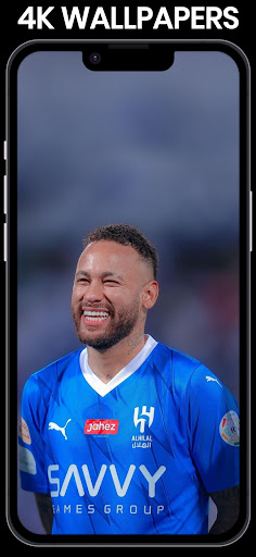 Al Hilal Wallpaper Screen 3