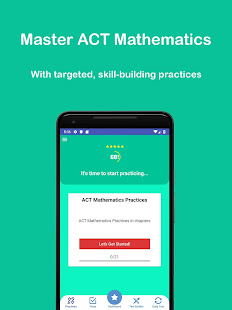 Скачать ACT Math Test & Practice 2020 Онлайн бесплатно на Андроид