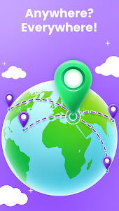 iMockGo - 가짜 GPS, 위치조작