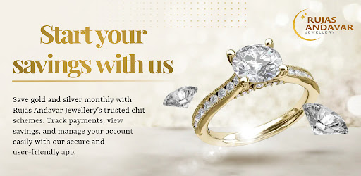 Rujas Andavar Jewellery