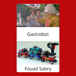 Obraz ikony: Gastrobot: Ein künstlich intelligenter Magenroboter, der seine gesamte Energie aus der Verdauung der eigentlichen Nahrung bezieht