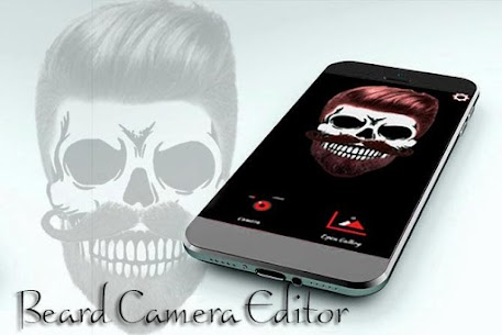 Beard Camera Editor 4