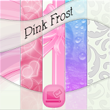 THEME - Pink Frost icon