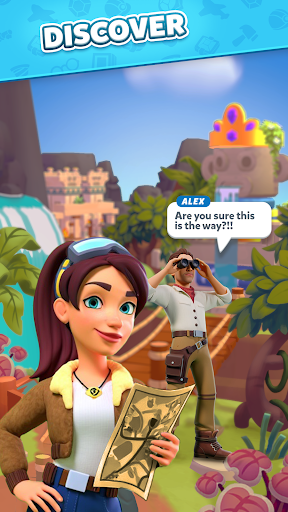 Adventure Tales - Lost World 3