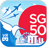 Singapore 360 VR icon