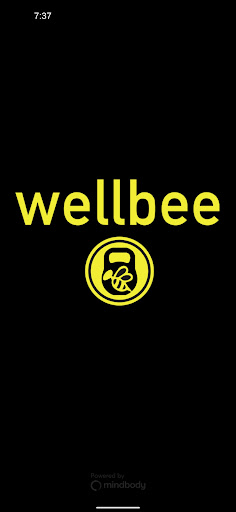 Android application wellbee fitness screenshort