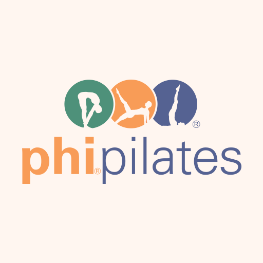 PHI Pilates Connect logo