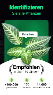 Plantum - Pflanzen bestimmen Screenshot