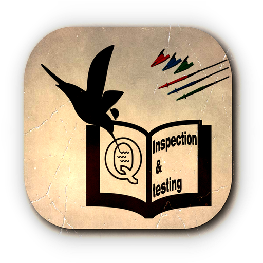 Inspection and testing Quiz logo