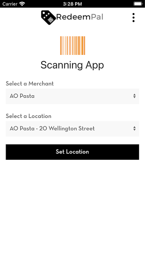 RedeemPal Screen 3