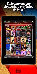 Topps® WWE SLAM: Collection de cartes Capture d'écran
