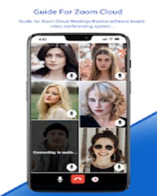 Guide for Zoom Cloud Conference Meetings