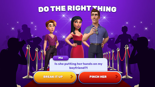Android application Hollywood Episode screenshort