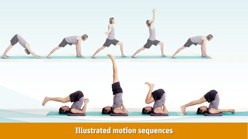 Yoga for Everyone Screen 3