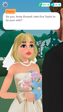 Game screenshot Become a Billionaire's Bride mod apk