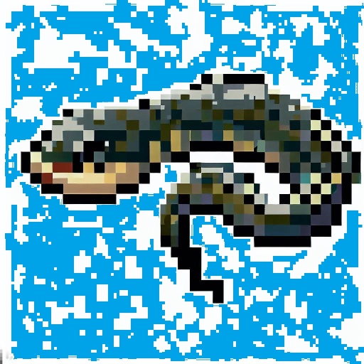 貪食蛇(經典版) logo