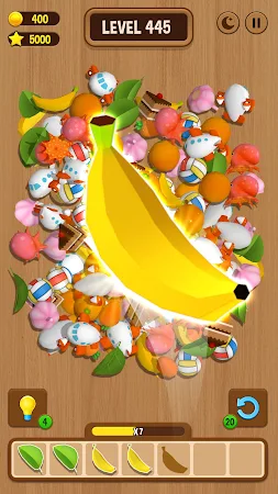 Game screenshot Match Triple 3D Untimed hack