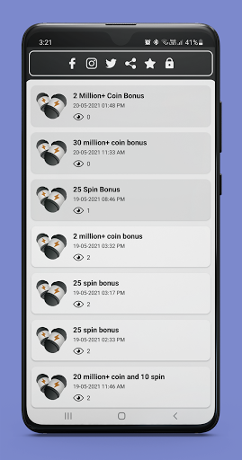 CM Rewards -  Daily CM Spins Apk1