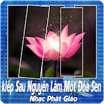Cover Image of डाउनलोड Kiếp Sau Nguyện Làm Một Đóa Sen - Nhạc Phật Giáo 12.0.79 APK