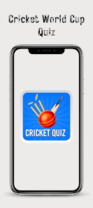 Cricket WorldCup: QuizMaster 1.0.5 APK + Mod (Unlimited money) إلى عن على ذكري المظهر